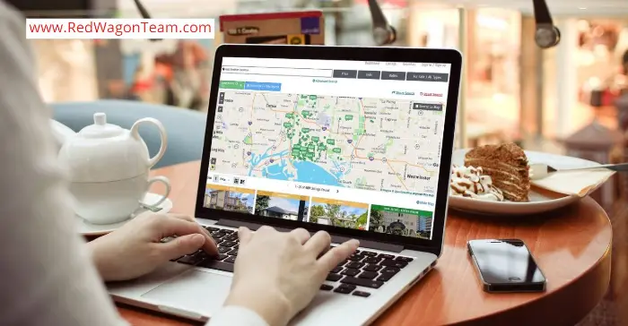 Real Estate Agent Websites with IDX