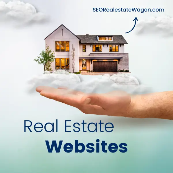 Website Portfolio for SEO Real Estate Wagon