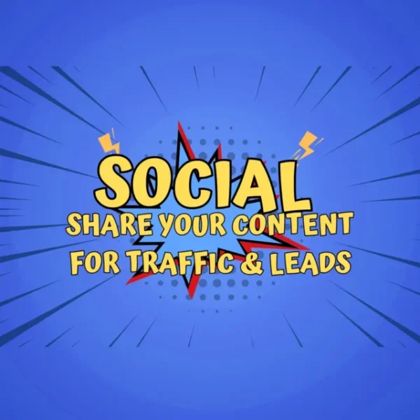 Social Share Your Content SEO - Web Stories
