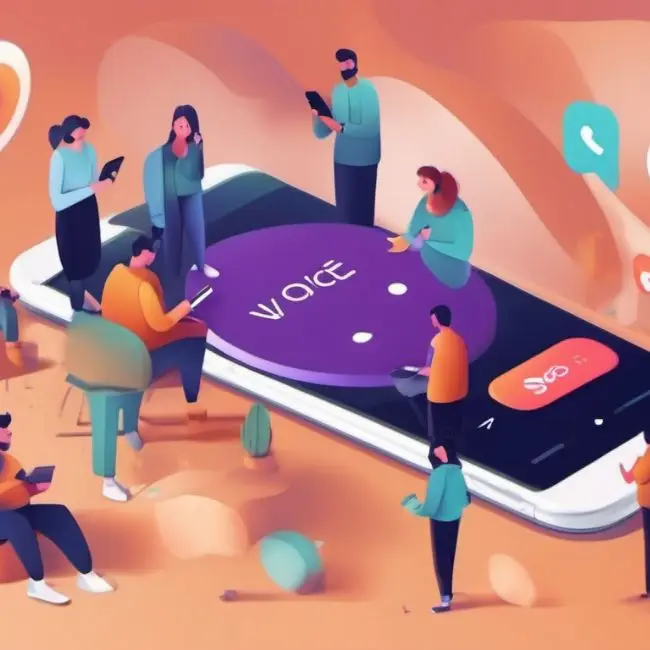 Voice Search by Cell Phone Today