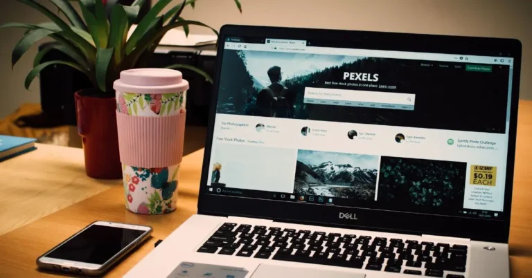 Website Photos formatting to Webp