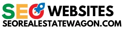 SEO REAL ESTATE WEBSITES LOGO 2025 Jay Valento