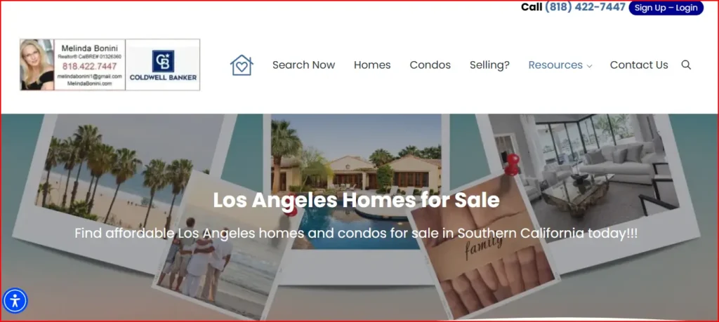 Website for Real Estate: Review Website Pricing