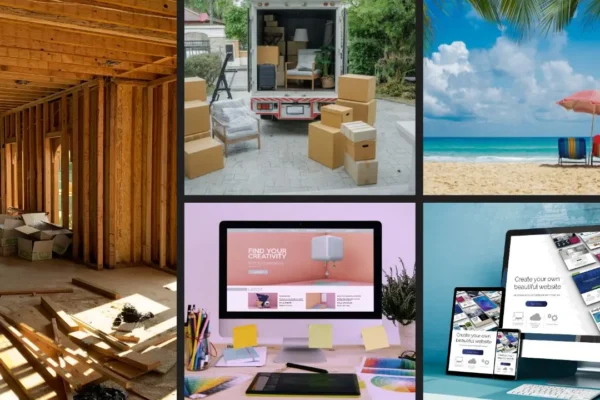 Best Website Builders for Showcase IDX