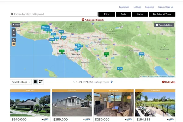 SEO Real Estate Website Strategies