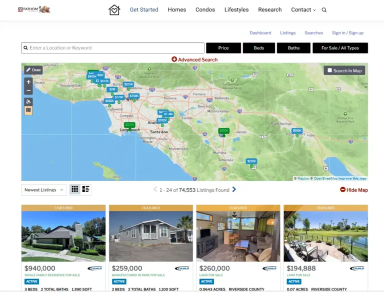 SEO Real Estate Websites with Strategies to Help You Win New Clients Showcase IDX for easy Seo Real Estate