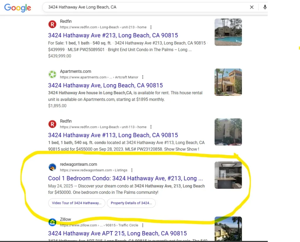 SEO Real Estate Websites with Strategies to Help You Win New Clients Rank for a Single Listing on Google