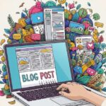 Blog Your Listings to Page 1 of Google