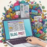 Blog Your Listings to Page 1 of Google