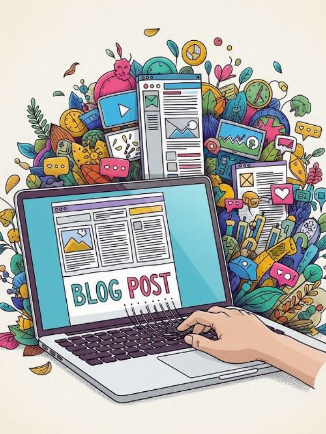 Blog Your Listings to Page 1 of Google
