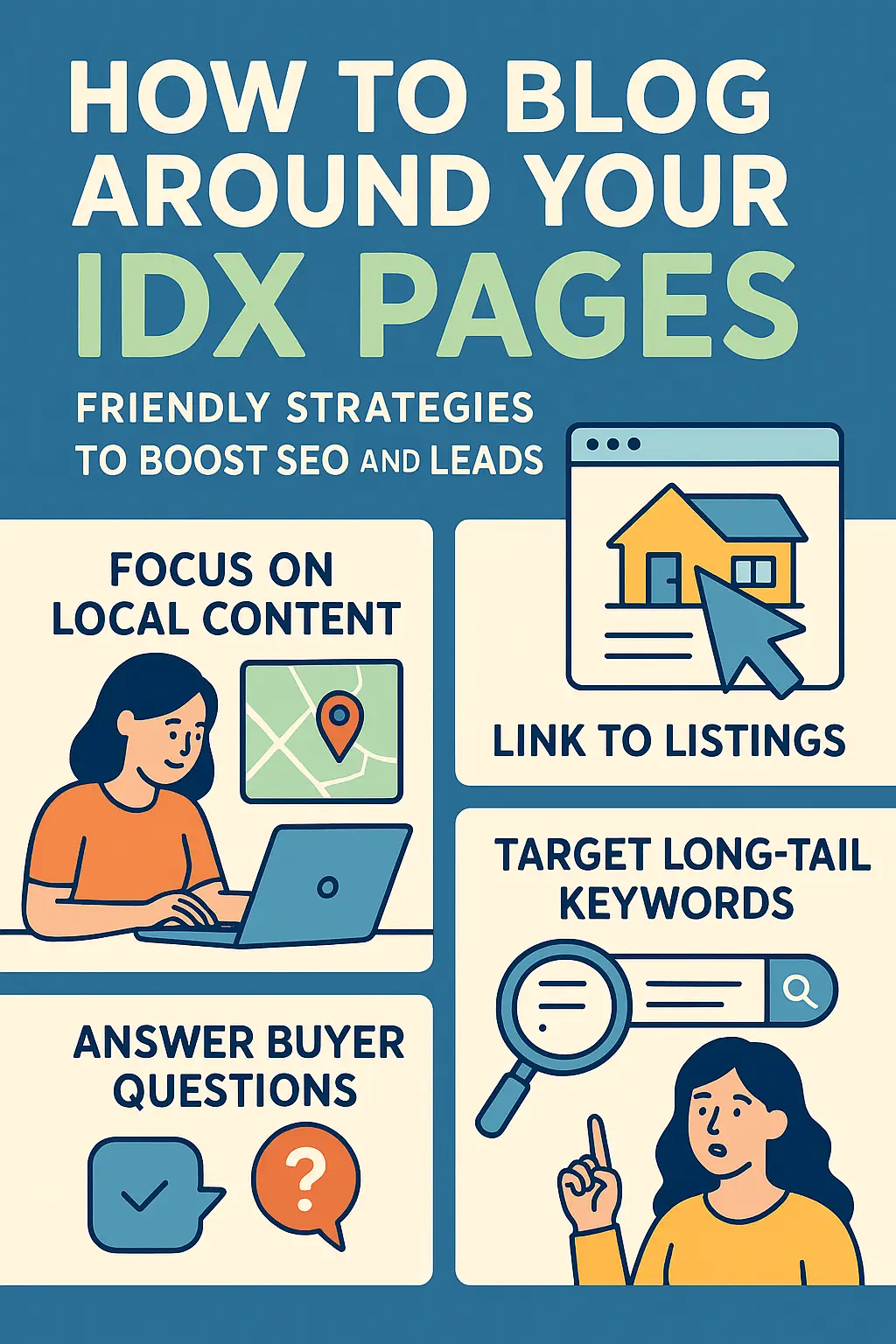 Idx Sample Learn How To Blog Around Your IDX Pages Using Showcase IDX