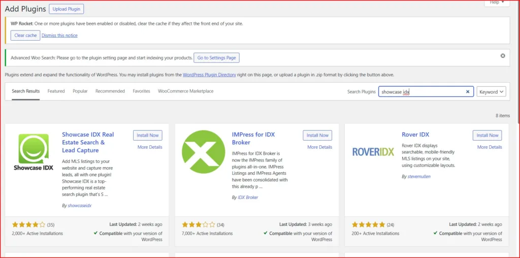 How to Sign Up for Showcase IDX Sign Up for Showcase IDX