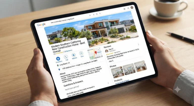 SEO Real Estate Websites with Strategies to Help You Win New Clients Google Business Profile