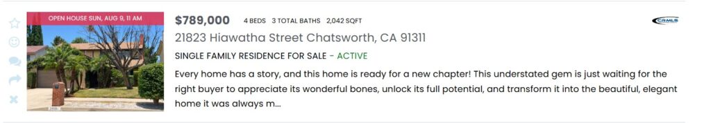 21823 Hiawatha St, Chatsworth CA: A Friendly Buyer Guide for Home 21823 Hiawatha St, Chatsworth CA: A Friendly Buyer Guide for Home
