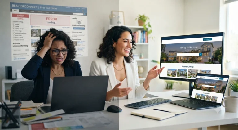 SEO Real Estate Websites with Strategies to Help You Win New Clients Website Mistakes are Fixable
