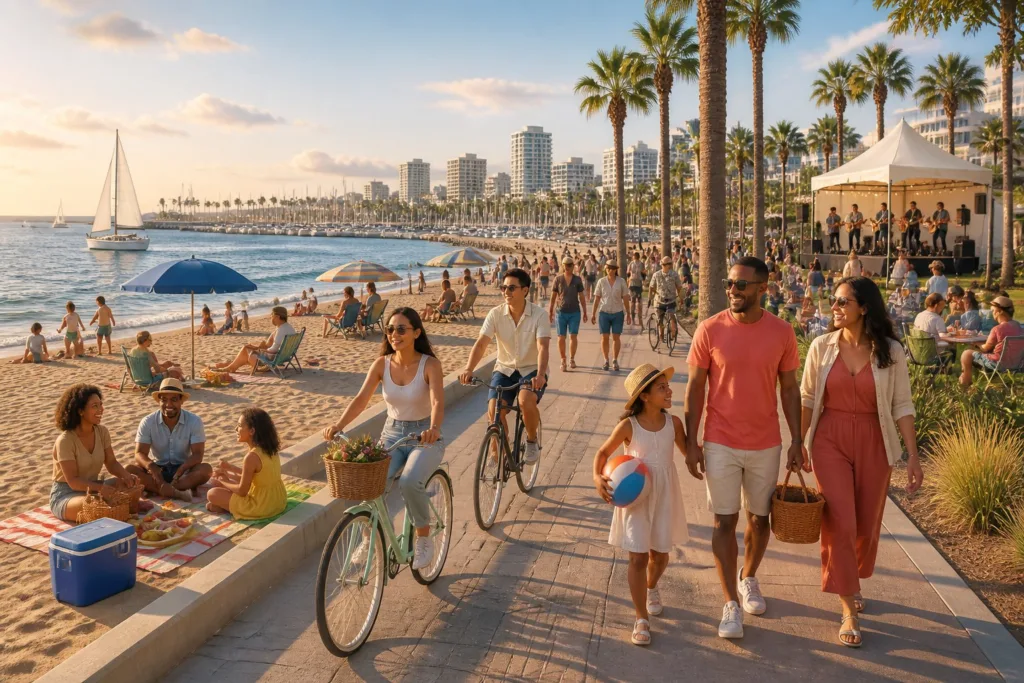 Long Beach Labor Day Activities